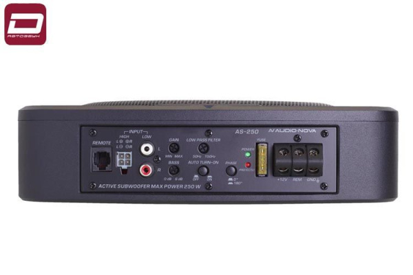 AUDIO NOVA AS 250 10