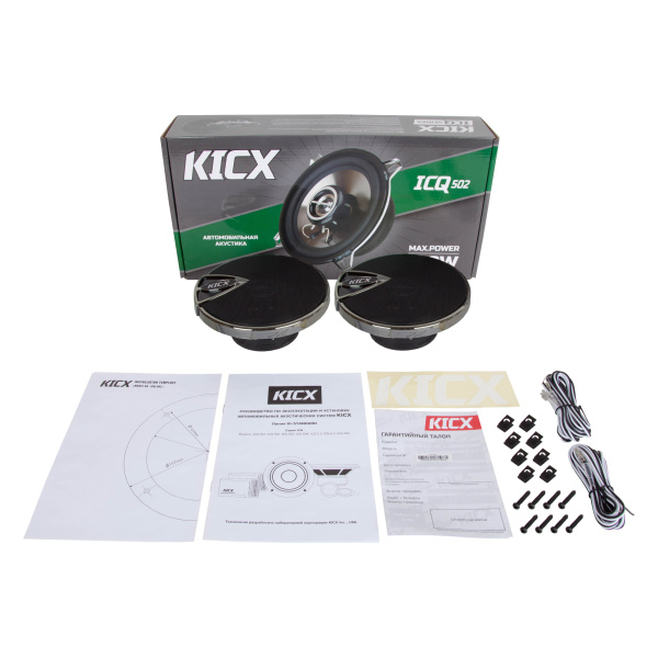 Kicx ICQ-502 