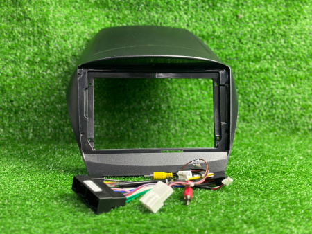 Комплект для Android магнитолы на Hyundai iX-35 / Tucson (LM) 2010-2018(AB)