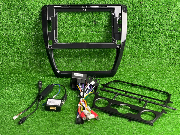 Комплект для Android магнитолы на Volkswagen Jetta 2011-2018 Тип-B