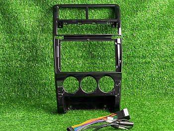 Комплект для Android магнитолы на Lada Priora 2013-2018 (Кнопки сверху)