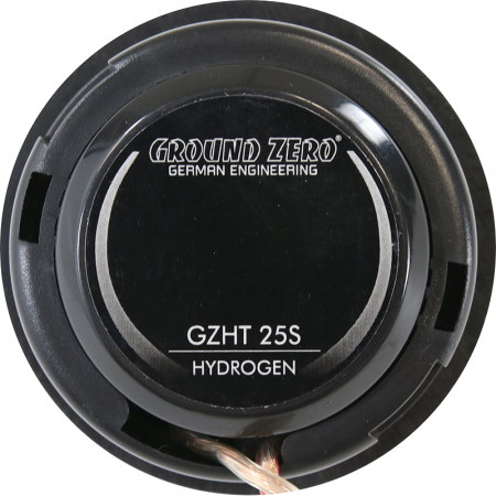 Ground Zero GZHC 165.3 ACT