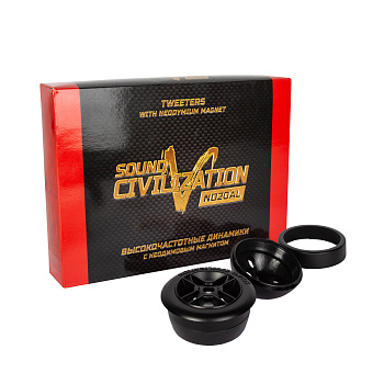Kicx Sound Civilization ND 20AL