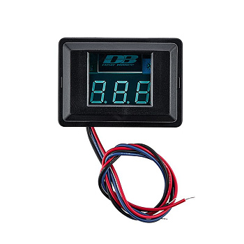 Вольтметр Alphard MV-01G