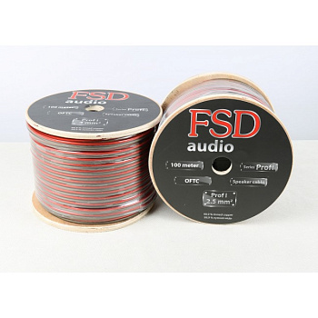 FSD audio PROFI 2.5мм