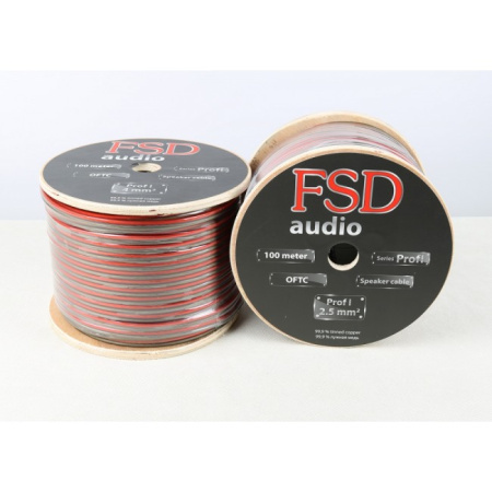 FSD audio PROFI 2.5мм