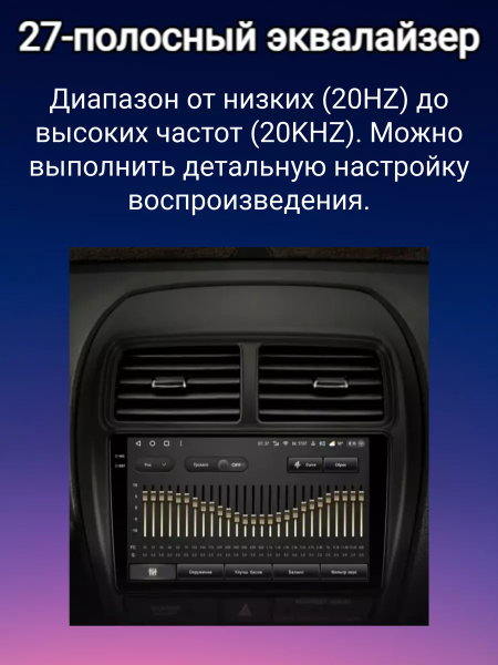 Автомагнитола Teyes CC3 2K 6/128Gb 9"