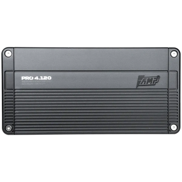 AMP PRO 4.120 AMP PRO 4.120