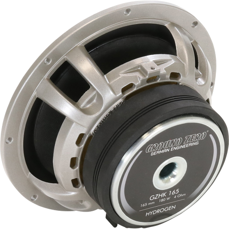 Ground Zero GZHC 165.3 ACT