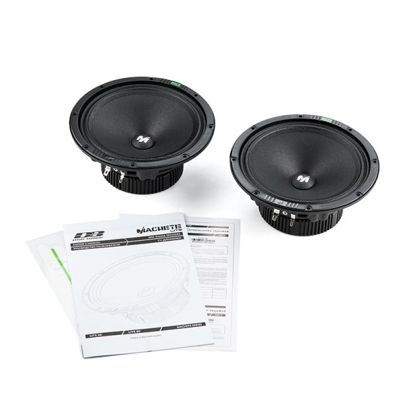 Alphard Machete Lite 60