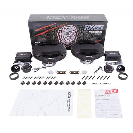 Kicx RX 6.2