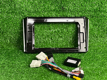 Комплект для Android магнитолы на Toyota RAV4 2021 Тип-B