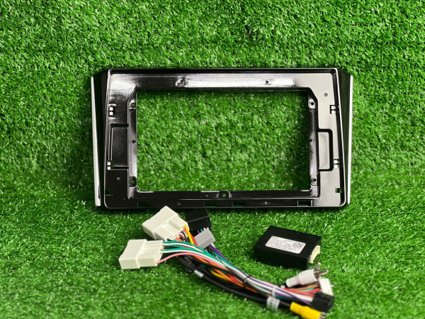 Комплект для Android магнитолы на Toyota RAV4 2021 Тип-B