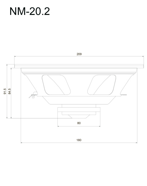 Dynamic State NM-20.2 NEO Series