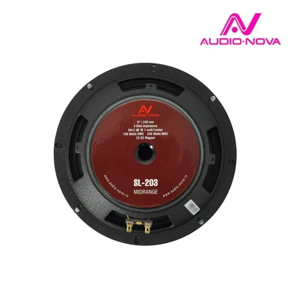 AUDIO NOVA SL-203