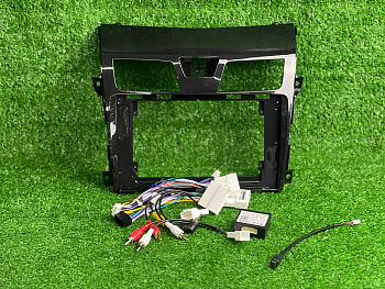 Комплект для Android магнитолы на Nissan Teana J33 2013-2015 Тип-A+B