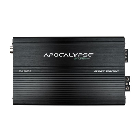Alphard Apocalypse ASA-2000.2