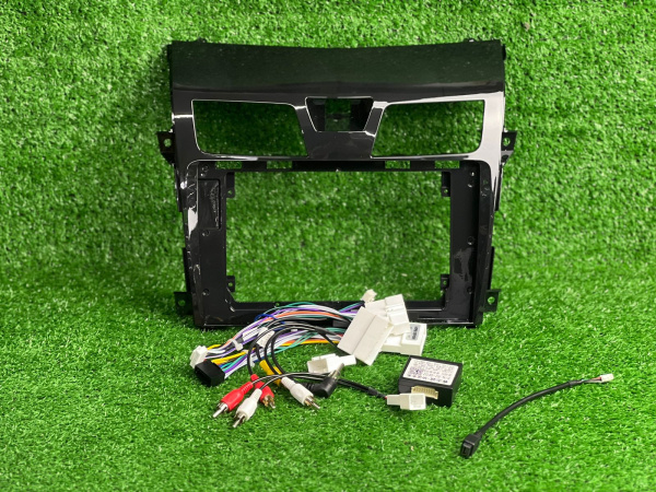 Комплект для Android магнитолы на Nissan Teana J33 2013-2015 Тип-A+B