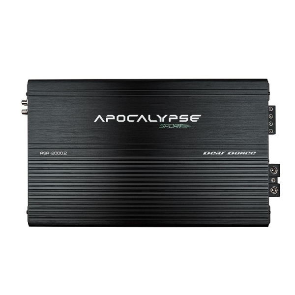 Alphard Apocalypse ASA-2000.2 Alphard Apocalypse ASA-2000.2