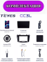 Автомагнитола Teyes CC3L 4/32Gb Mazda 3 BL