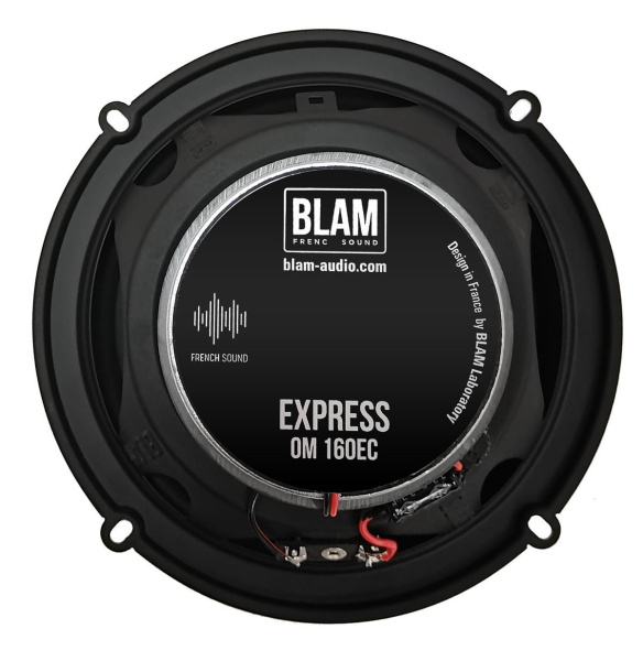 BLAM Express OM160 EC