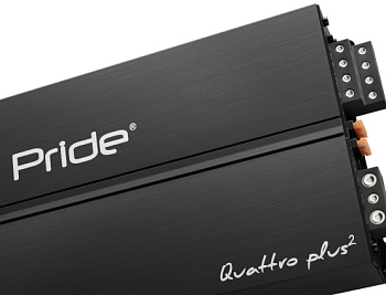Pride Quattro Plus 2 Pride Quattro Plus 2