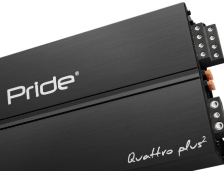 Pride Quattro Plus 2