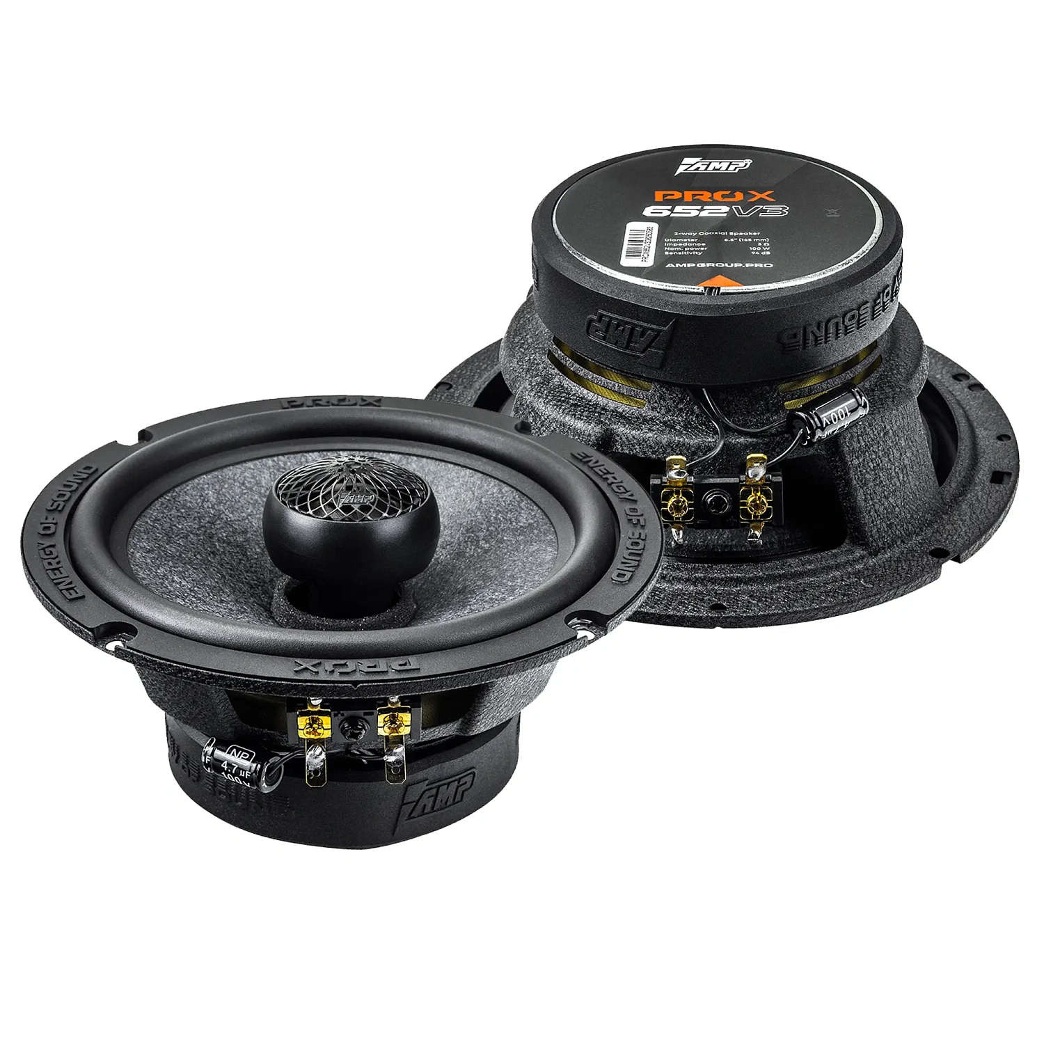 AMP PRO X 652 v3