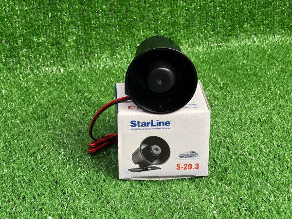 Сирена Starline S20.3