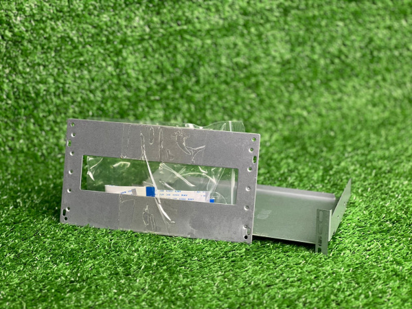 Перенос Андройд магнитолы в 1DIN