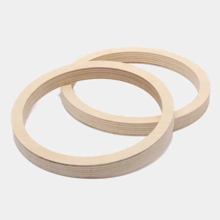 Проставочные кольца под 17 см динамики (Pride Solo 140/200/300)