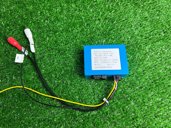 Оптический most адаптер Optical Audio Conversion Box MOST25-01 B