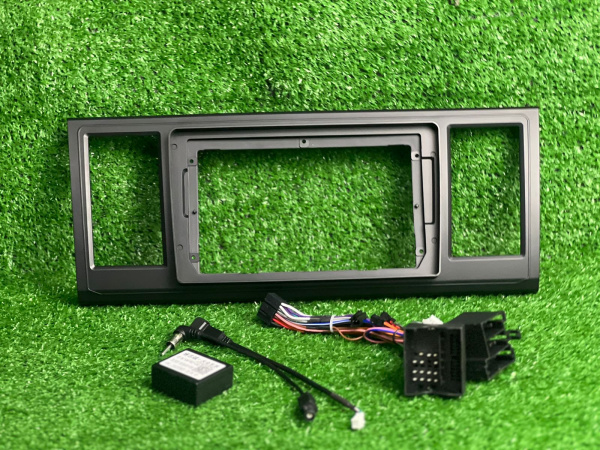 Комплект для Android магнитолы на Volkswagen Caravelle 2015-2020 Тип-B