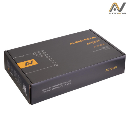 AUDIO NOVA AD2000.1