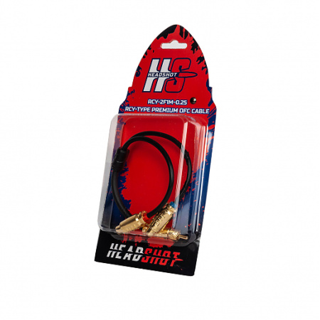 Headshot RCY-2F1M-0.25