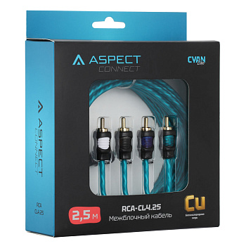 Aspect RCA-CL4.25
