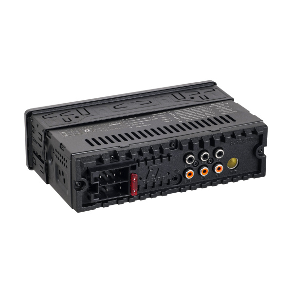 DL Audio Barracuda HALF-DSP Head Unit