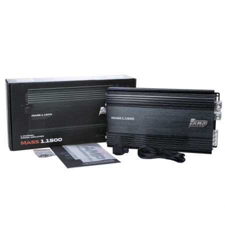 AMP MASS 1.1500