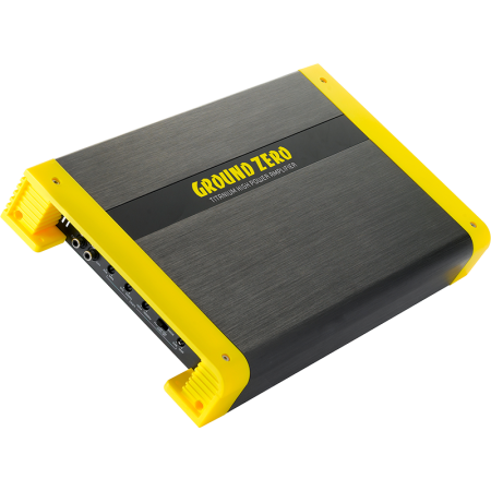 Ground Zero GZTA 4125X-B