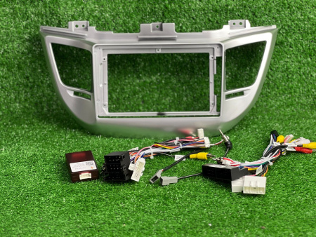 Комплект для Android магнитолы на Hyundai Tucson 2015-2018 Тип-B