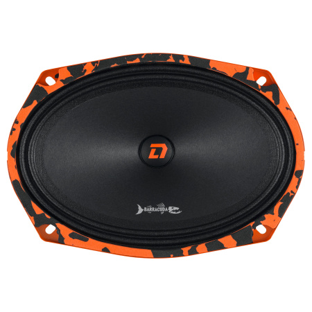 DL Audio Barracuda 69