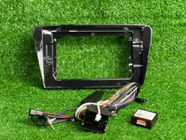 Комплект для Android магнитолы на Skoda Octavia 3 A7 2013-2018 Тип-A