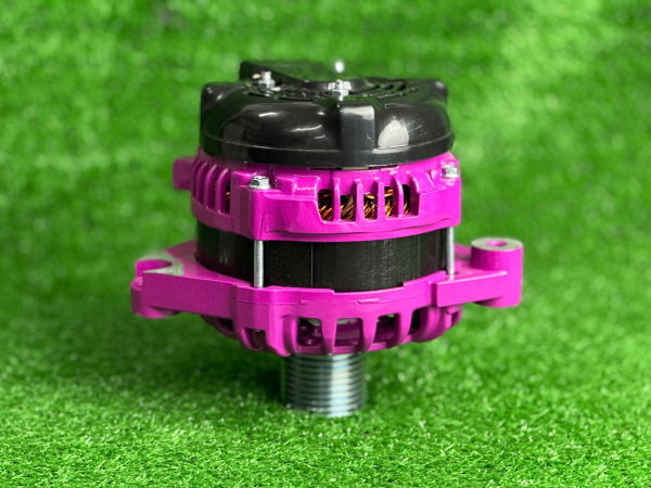 Генератор повышенной мощности для Honda Accord 8 320А