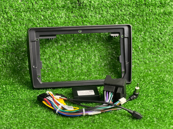 Комплект для Android магнитолы на Haval H6 2014-2021 Тип-B