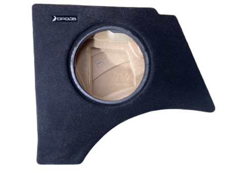 Короб стелс Chevrolet Niva ver.2 12