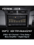 Автомагнитола Teyes CC3 4/32Gb Hyundai Creta / IX25 Тип-A