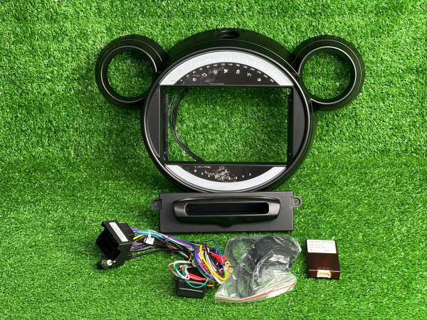 Комплект для Android магнитолы на BMW Mini 2010-2016 Тип-B