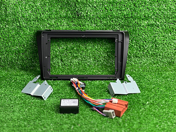 Комплект для Android магнитолы на Mazda 3 1 BK 2003-2009 Тип-B