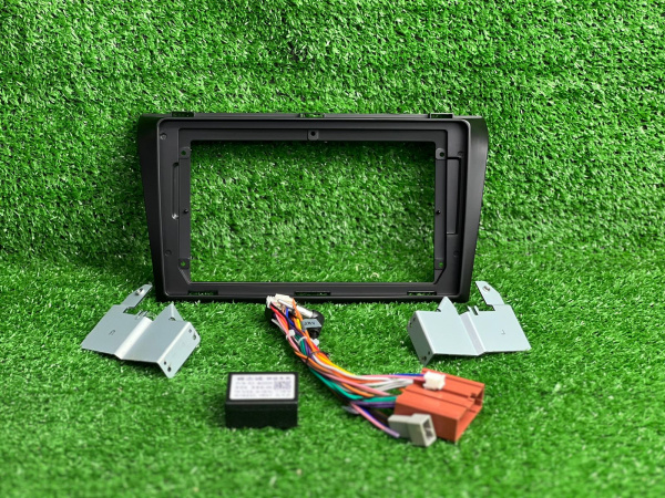 Комплект для Android магнитолы на Mazda 3 1 BK 2003-2009 Тип-B