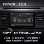 Автомагнитола Teyes CC3 4/32Gb Volkswagen Caravelle T6 (2015-2020)